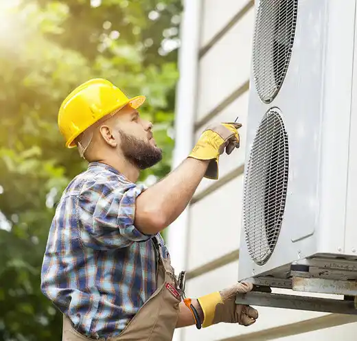 hvac services Queens Village